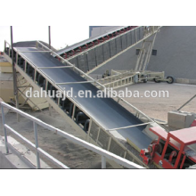 Building industrial use conveyor belt heat resistant rubber conveyor belt